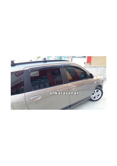 Dacia Lodgy Mügen Cam Rüzgarlığı 2013-2020 Arası 4 Lü Takım N11.16312