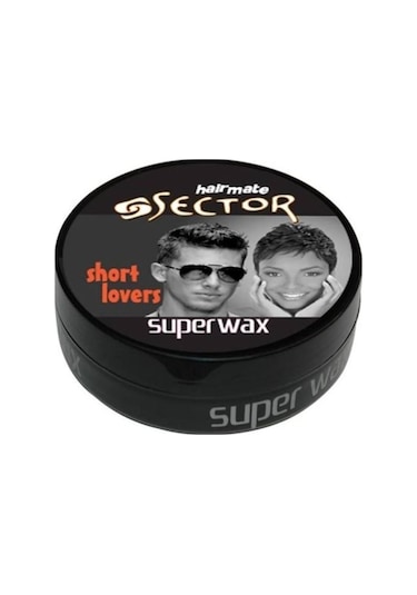 Sector Hairmate Wet Look Süper Wax 2 x 150 ML