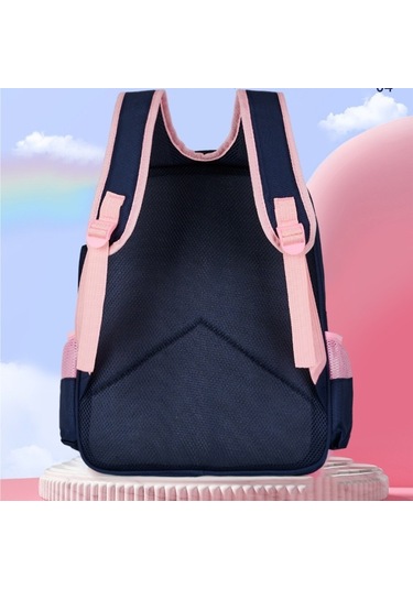 Şık Büyük Sırt Çantası - Hafif Ve Konforlu 58 Karakter Siyah