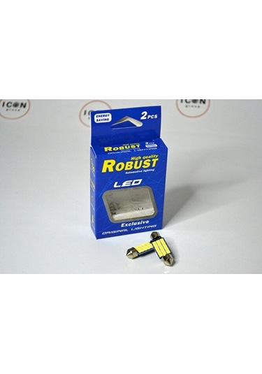 Icon Group - Robust Sofit Led 31mm Non-polarity - 2 Adet