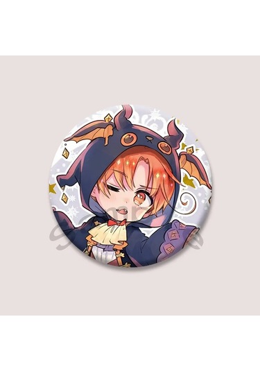 Anime Hetalia Dünya Yıldızı Broş Sırt Çantası Şapka Dekorasyon Karikatür Karakter Emaye 50mm Style 28 50mm Çok Renkli