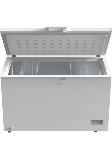 Vestel SD40211 371 L DuoMode Sandık Tipi Derin Dondurucu