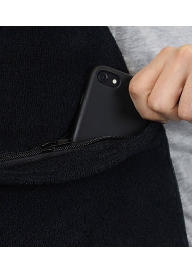 Kingsize Cepli Havlu-Standart