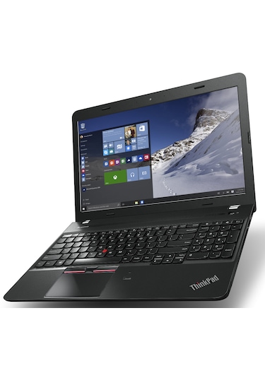 Lenovo Thinkpad E560 i5-6200U 12 GB 240 GB SSD 15.6" Dizüstü Bilgisayar (Outlet )