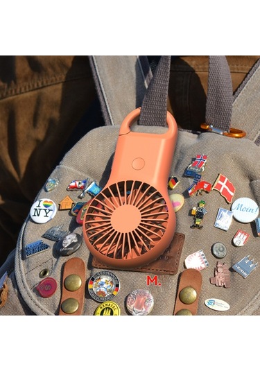 Aurora El Tipi Cepli Mini Fan 1