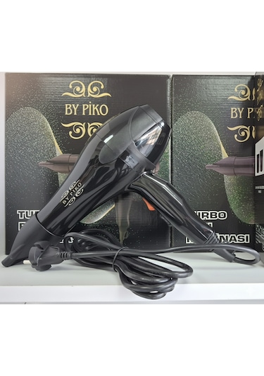 Piko Profesyonel Turbo Fön Makinesi
