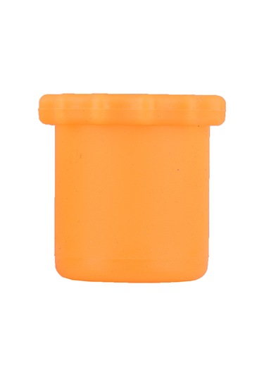 Honmex Mikrofon Koruma Seti Turuncu: Köpük Rüzgar Engeli, Silikon Kayma Engeli Ve Darbeye Dayanıklı Uç Kılıfı