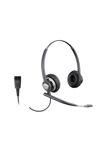 Plantronics Encorepro 720 Qd Çift Taraflı Çağrı Merkezi Kablolu Kulaklık