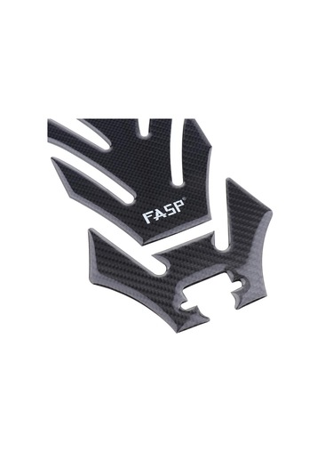 Suntek Evrensel Motosiklet Yakıt Deposu Çıkartma Ped Gaz