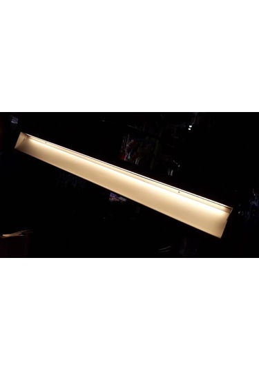 Novalux 7a 01 583 Lineer Led Armatür 3000k 5x14x120cm Teşhir