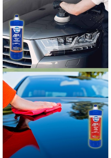 Pasta Cila Hare Giderici 1 Litre + Wax Pasta Cila Sıvısı 1 Litre