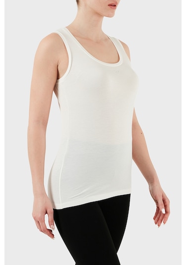Emporio Armani Bayan Top Ew000407 Af10889 U1131 Beyaz Beyaz Emporio Armani Bayan Top Ew000407 Af10889 U1131 Beyaz Beyaz