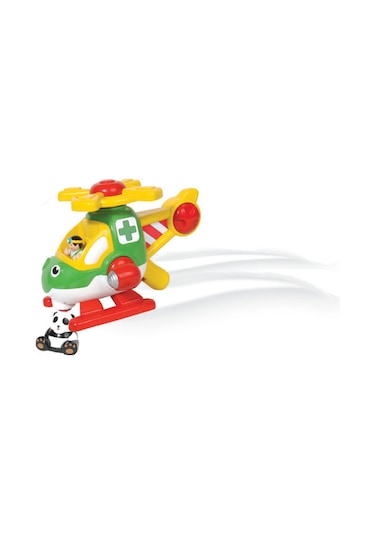 Wow Toys Harry Copter's Animal Rescue -hayvan Kurtarma Helikopter