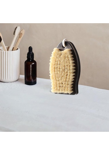 Homyl Sırt Vücut Yüz Temizliği Banyo Duş Için Taşınabilir