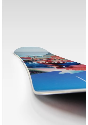 Capita Space Metal Fantasy Snowboard - Women's 2025 Mavi