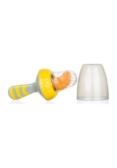 BEBEDOR Silikon Meyve Ve Sebze Süzgeci 589 Sarı