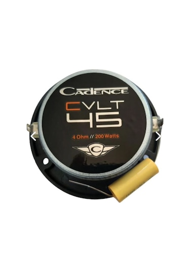 CADENCE CVLT45 DOM TWEETER