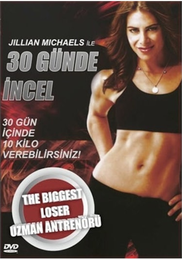 Jillian Michaels ile 30 Günde İncel