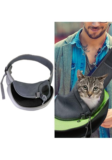 Homyl Köpek Taşıyıcı Çanta, Evcil Göğüs Çantası,