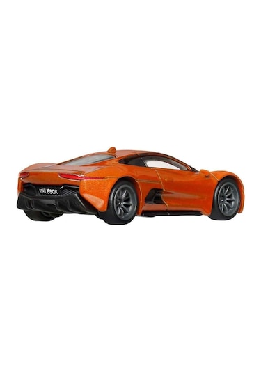 Hot Wheels Car Culture Premium Arabalar Jaguar Cx75 2li Set Jbl04