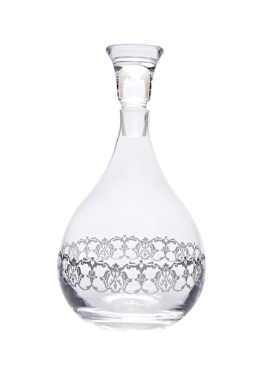 Camhare Rumi Gümüş Şişe 90905