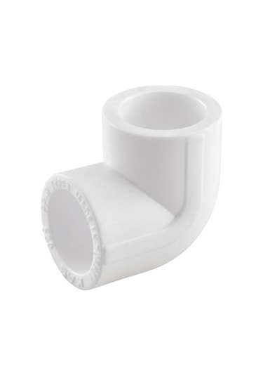 Fırat 20 Mm * 90 Derece Pprc Dirsek (50 Adet)