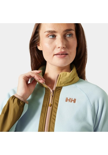 Helly Hansen Polar Rig Kadın Mavi Ceket Mavi