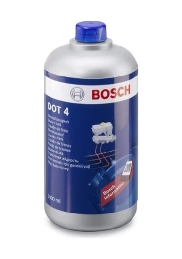 Fren Hidrolik Yağı Dot 4 Bosch 500ml