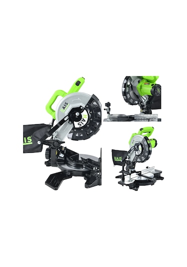 Hais Pro HM9083A 210 MM 1700 Watt Gönye Kesme Makinesi