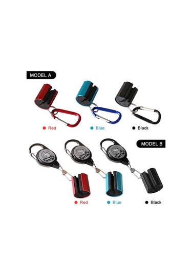 Dancemonkey Fly Olta Kamışı Klips & Tutucu Aksesuarı