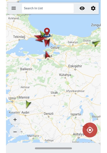 Satko Simtracs Araç Takip Sistemi