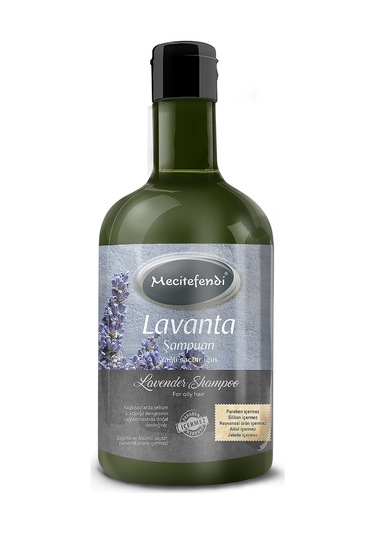 Mecitefendi Lavanta Şampuan 400 ML