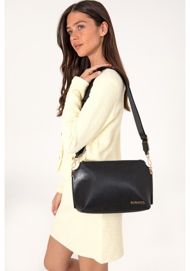 U.s. Polo Assn. Kadın Füme Çanta 50319176-vr058 Fume