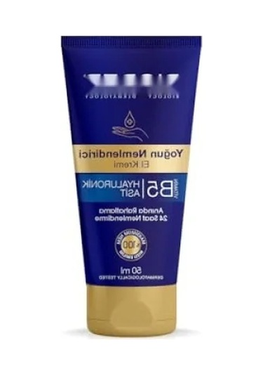 Yoğun Nemlendirici El Bakım Kremi - 50 Ml, Hyalüronik Asit Ve B5 Vitamini