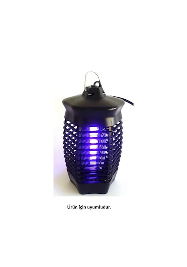 Sinek Ampülü Floresan 6w Bl T5 22,5 Cm Şavk