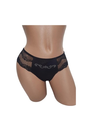 Yeni İnci Yeni Inci K111 Dantelli String Külot