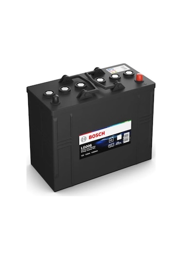 0092lg0060 - Lg 120 Ah Jel - 120ah - Bosch