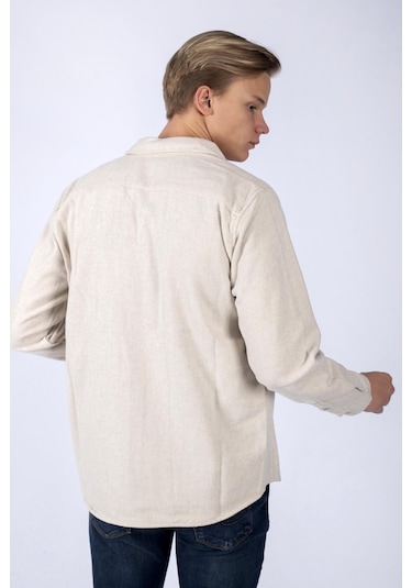 Lee Cooper Harold Erkek Gömlek Taş-16731-taş Taş