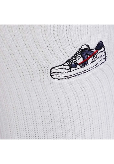 Hummel Calvert Çorap 970345-9003 Beyaz