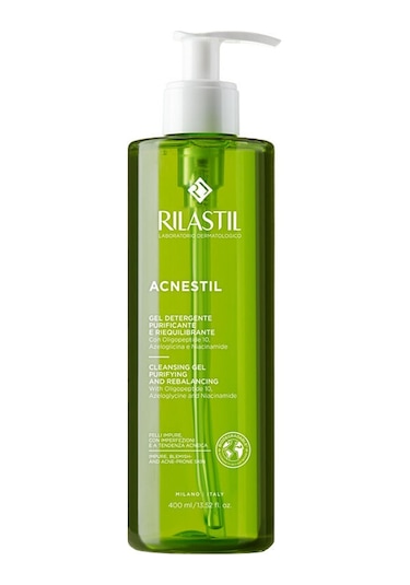 Rilastil Acnestil Cleansing Gel 400 ML