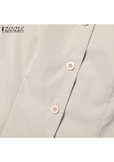 Zanzea Yaz Kıyafetleri Bayan Üstleri Ve Geniş Bacak Pantolon Rahat İki Parçalı Takım Elbise Seti Pembe Zanzea Yaz Kıyafetleri Bayan Üstleri Ve Geniş Bacak Pantolon Rahat İki Parçalı Takım Elbise Seti Pembe