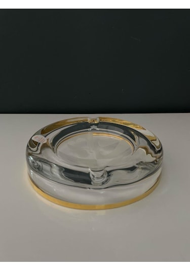 Decorıum M06437 İskambil Desenli Küllük