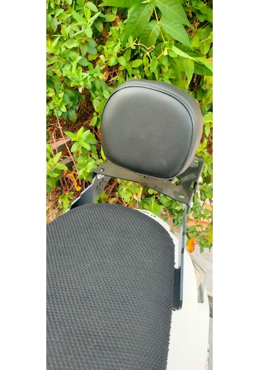 Hero Dash 110 Ve 125 Sırt Dayama Sissybar