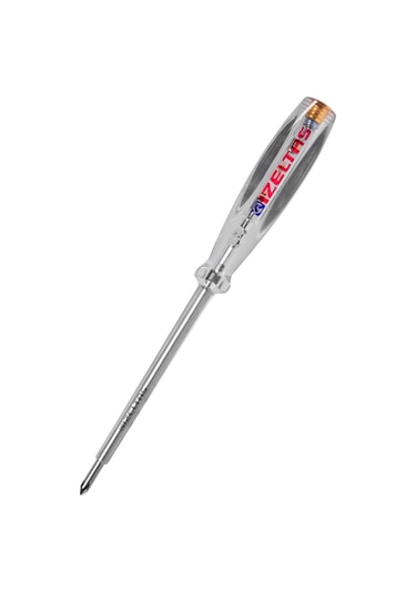 İzeltaş 4560 Elektrik Kontrol Kalemi Yıldız Uçlu 190 MM - 4560180190