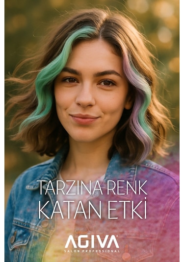 Saç Şekillendirici Ve Renklendirici Wax Mor 120 Gr