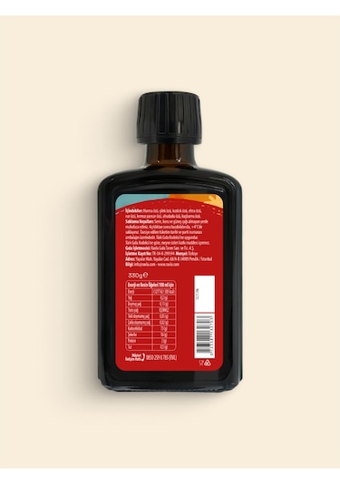 Ravla Kırmızı Meyveli Karışım - 330g