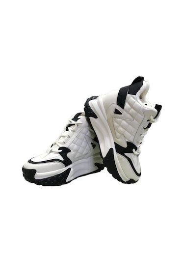 Guja 23k313-3 Kadın Sneaker Bot Beyaz 36-40 Beyaz