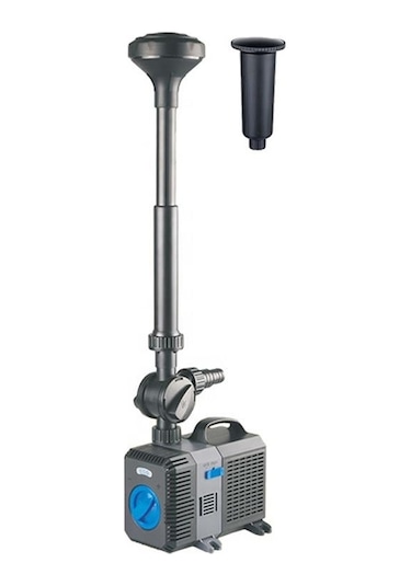 Momentum Pkl-120ınv İnvertörlü Süs Havuzu Pompası 5.6 Metre 8000 Litre/saat