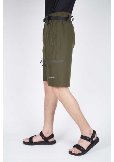 Alpinist Teton Erkek Şort Haki