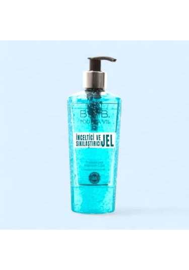 By B. Pour La Vie Inceltici Ve Sıkılaştırıcı Jel 200ml